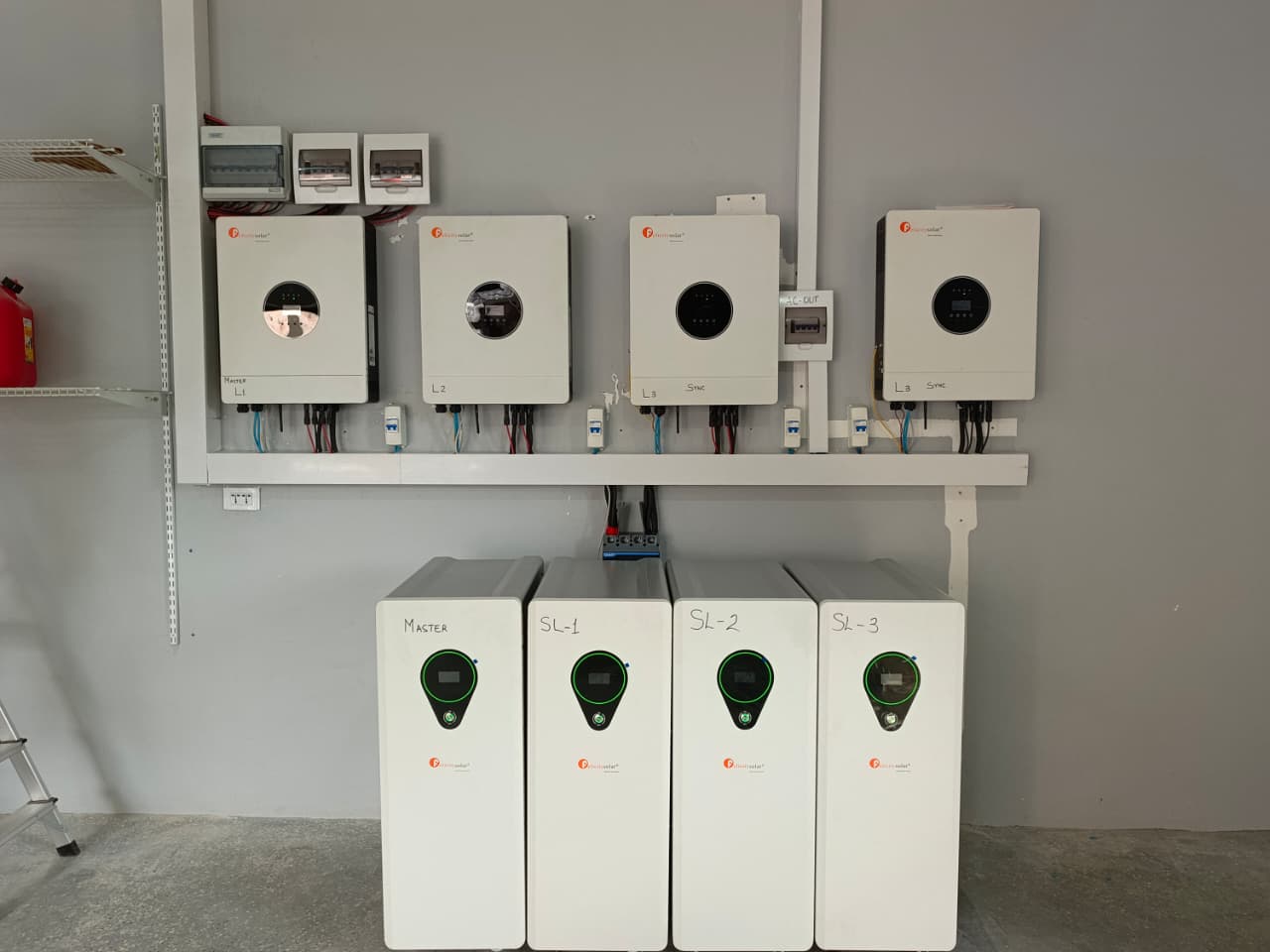 Solar Installation