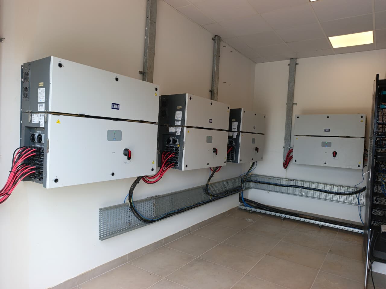 Battery Storage